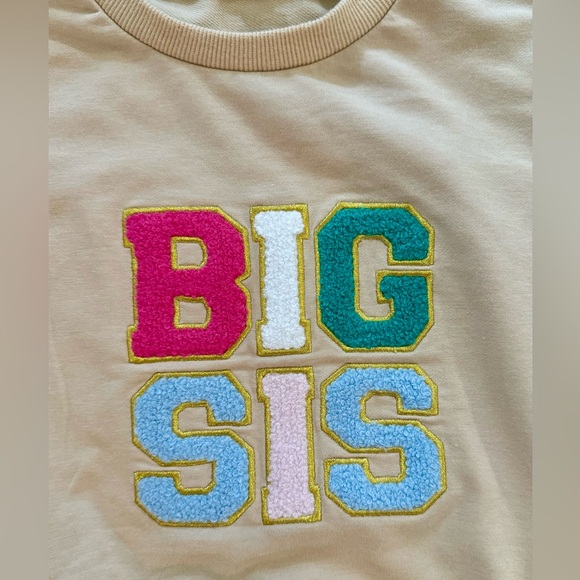Big Sister Sweater | 2T - Picture 3 of 6